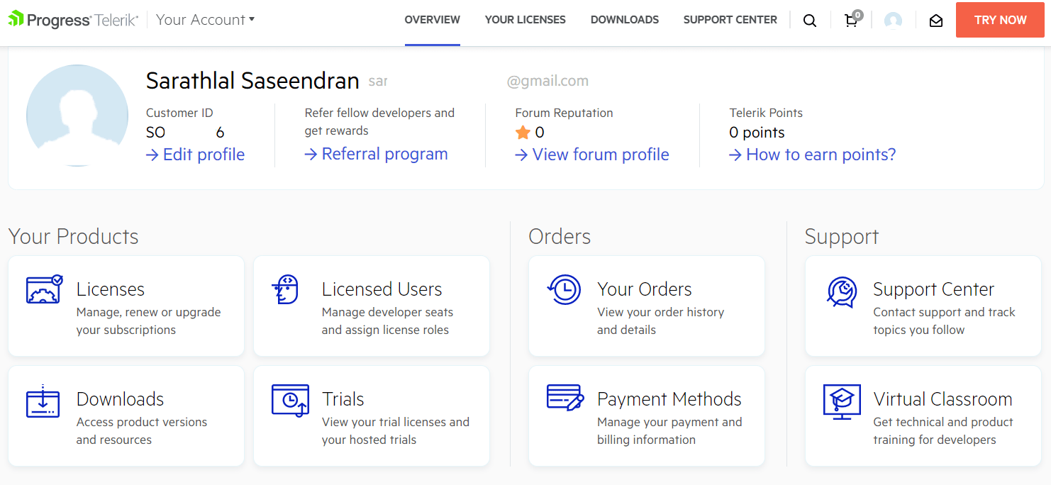 Getting Started With Kendo UI for Angular